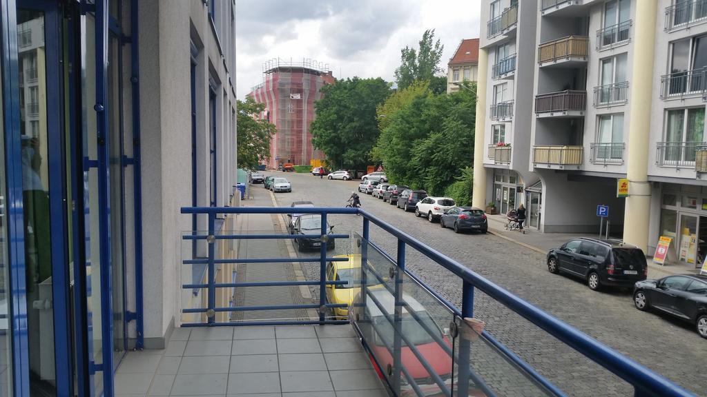 Lut10Her Sky-Fly Hotel Leipzig Eksteriør billede