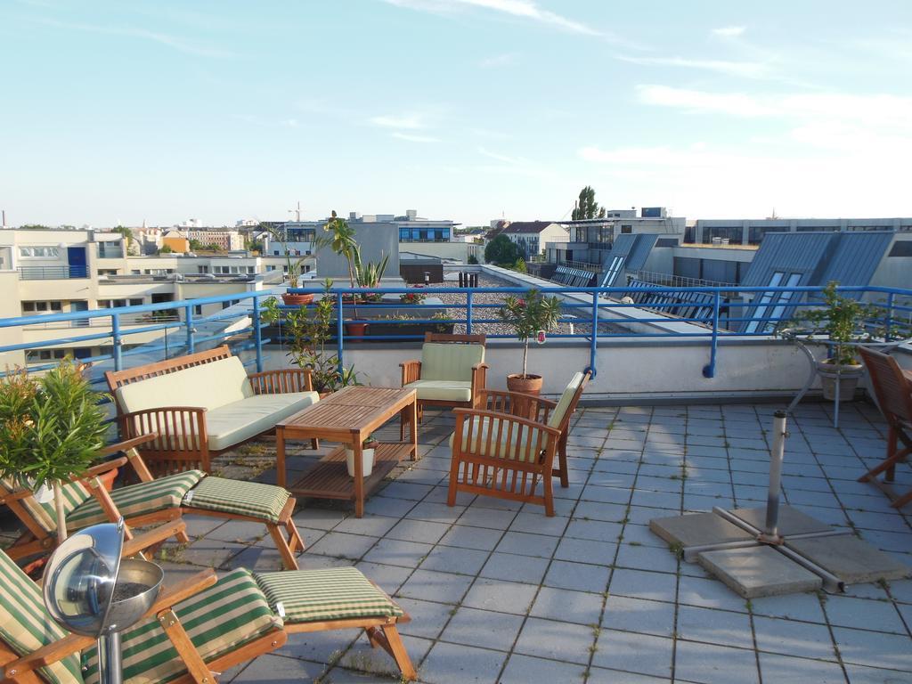 Lut10Her Sky-Fly Hotel Leipzig Værelse billede