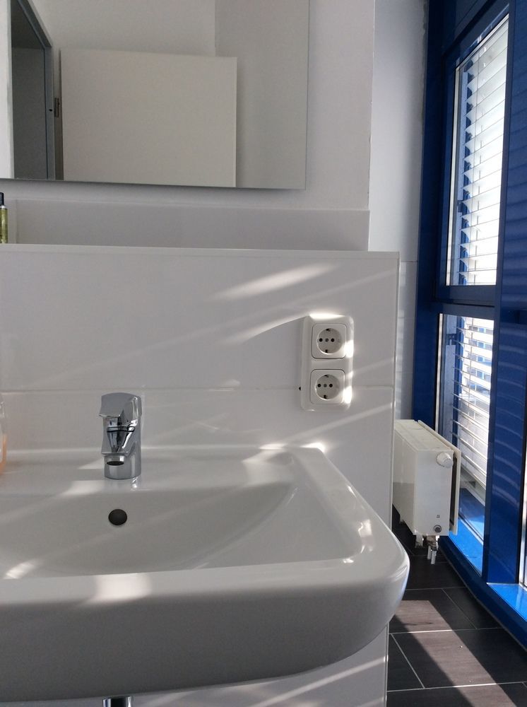 Lut10Her Sky-Fly Hotel Leipzig Eksteriør billede